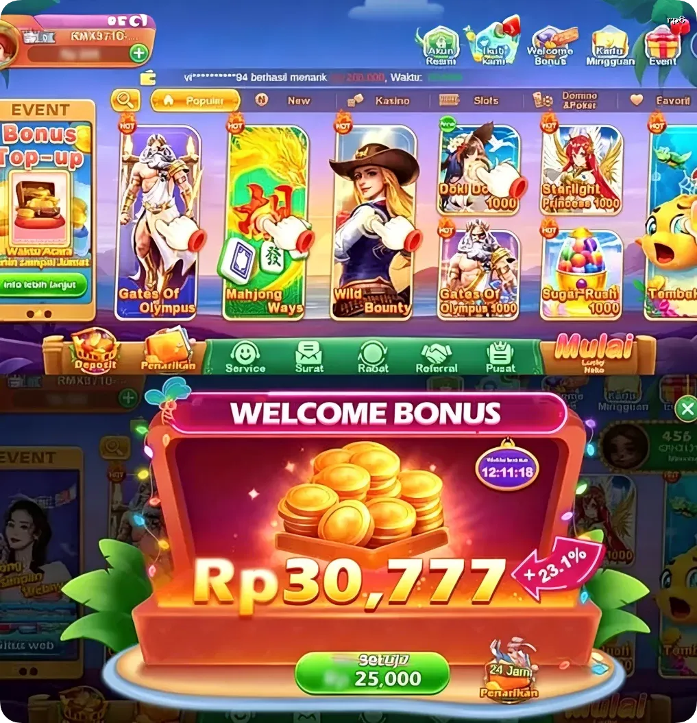 rp8 Resmi - Unduh APK