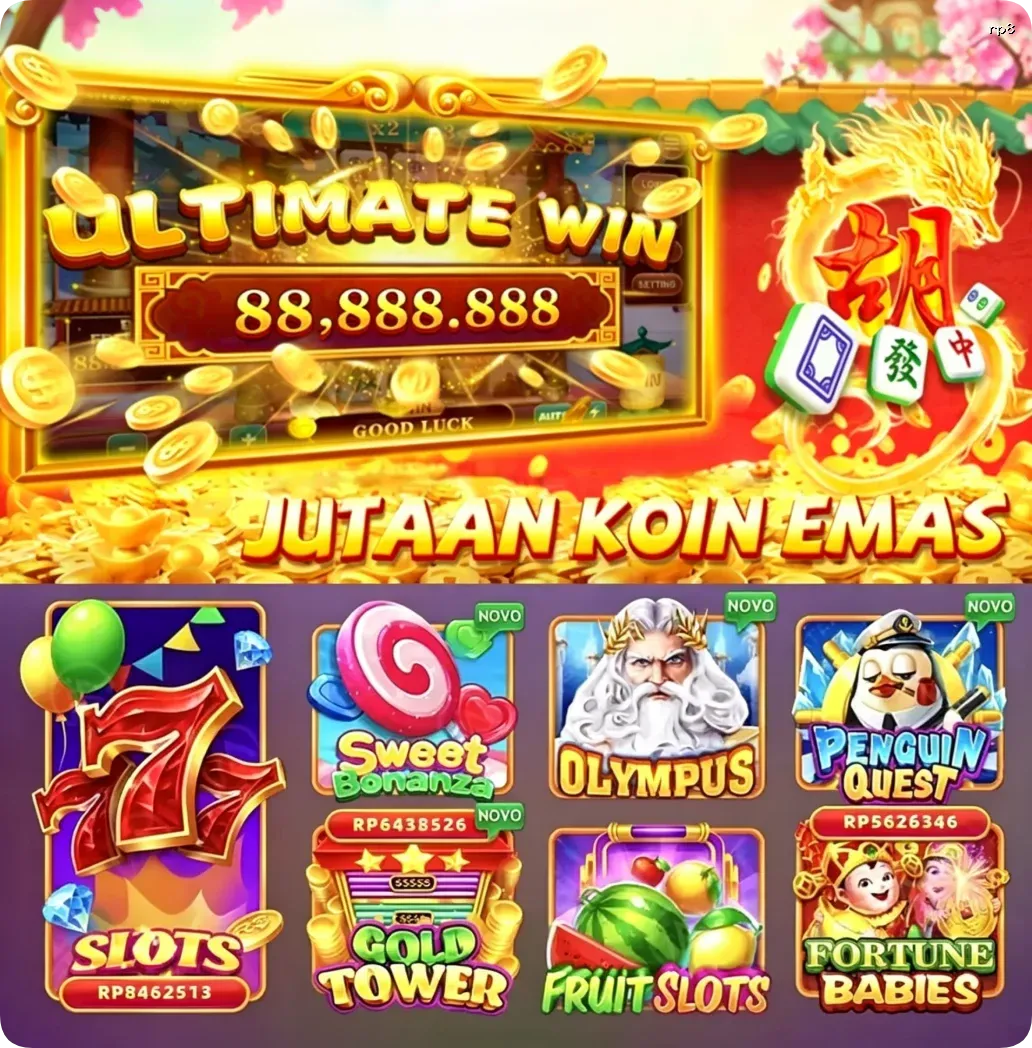 rp8 APK Resmi Unduh