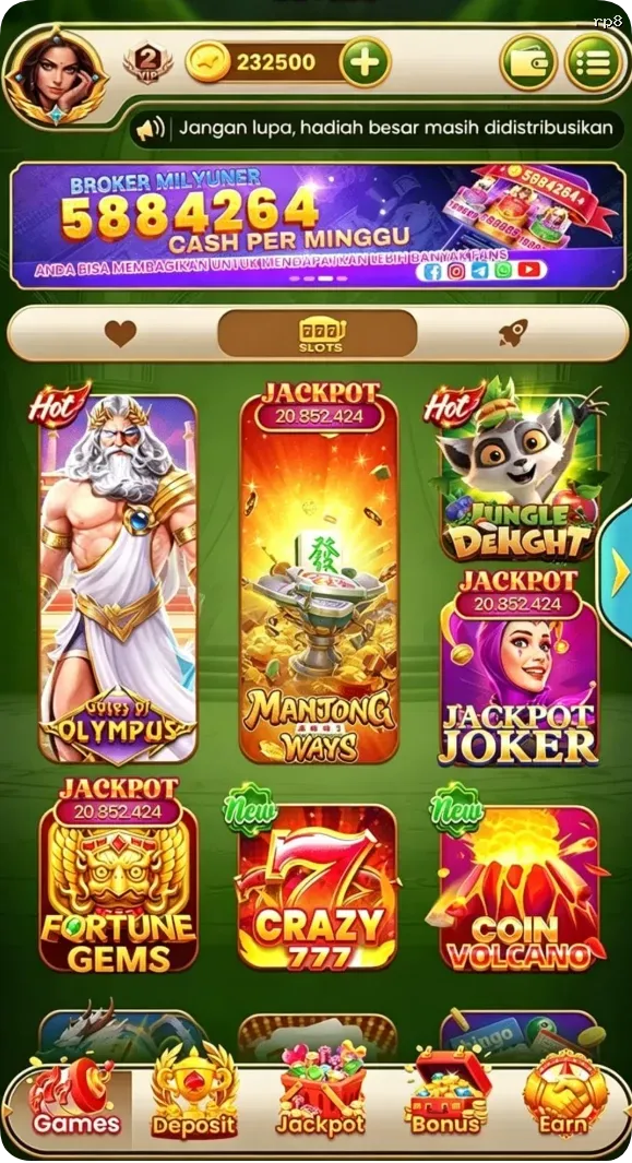 rp8 Preview - Resmi Unduh